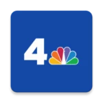 nbc4 dc android application logo